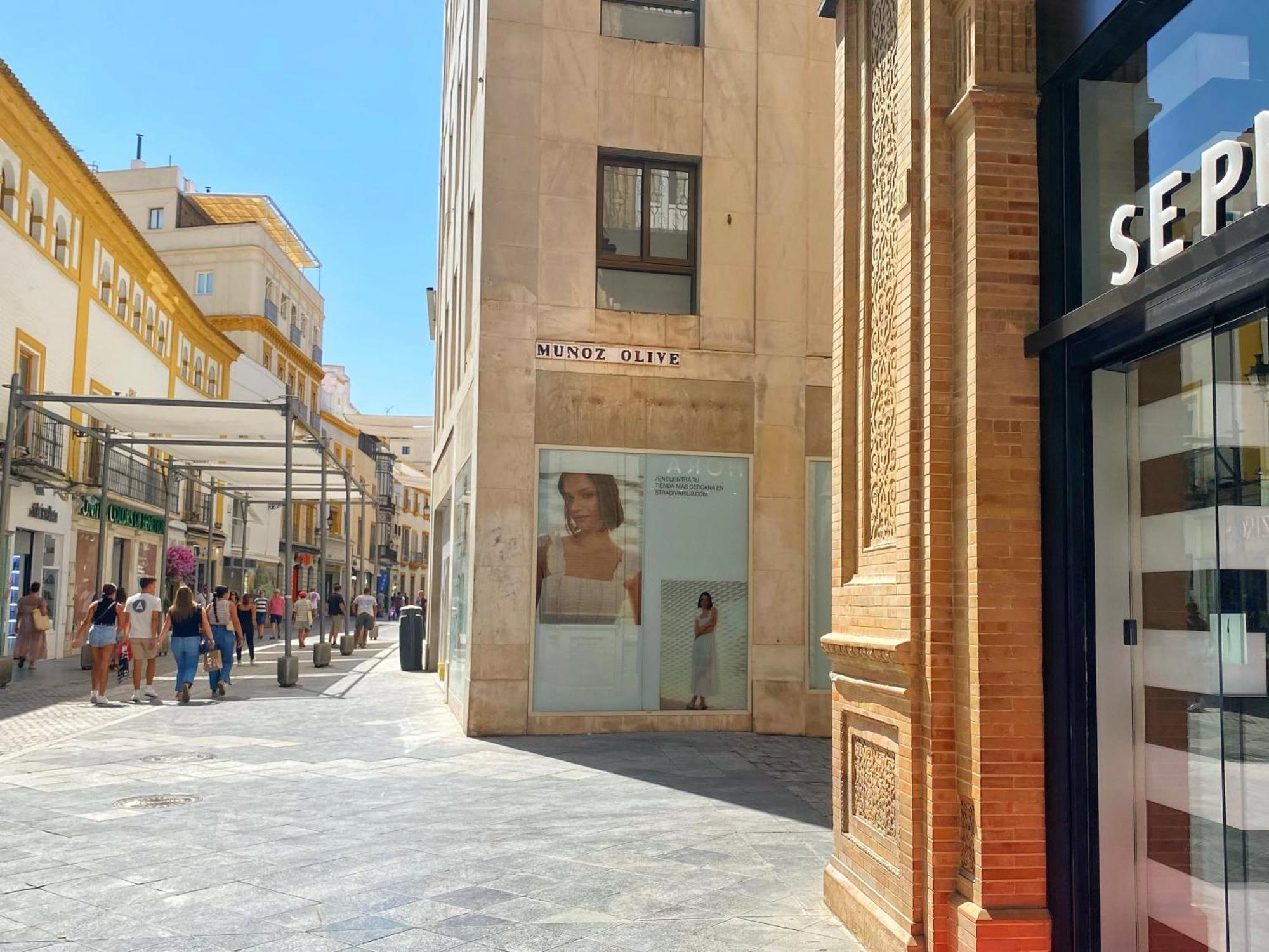 Essence Of Sevilla Buitenkant foto